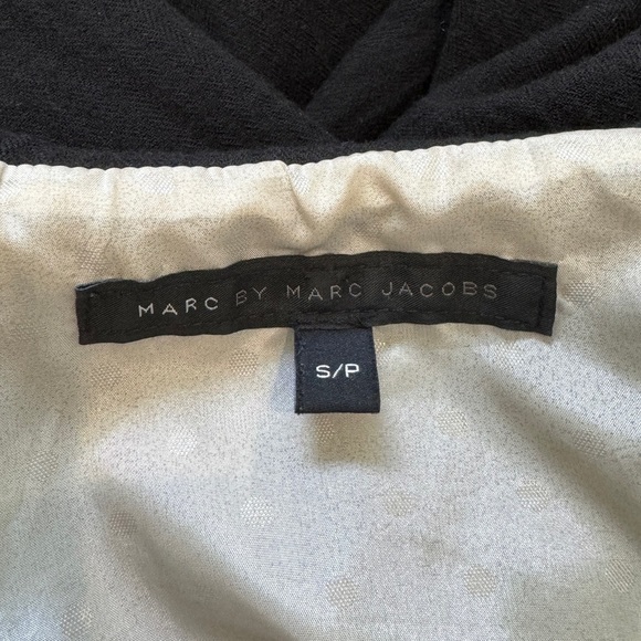 Marc by Marc Jacobs Black Women’s Button Up Jacket (S/P) - Picture 7 of 8